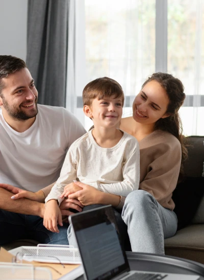 Family & Couple Therapy